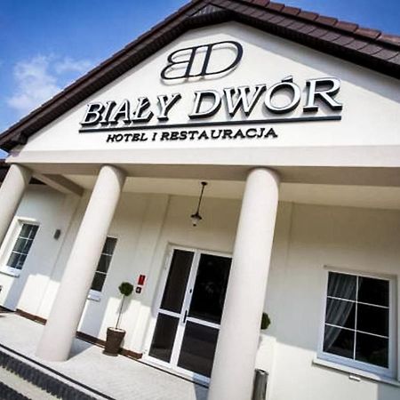 Bed and Breakfast Bialy Dwor Rychwal Экстерьер фото