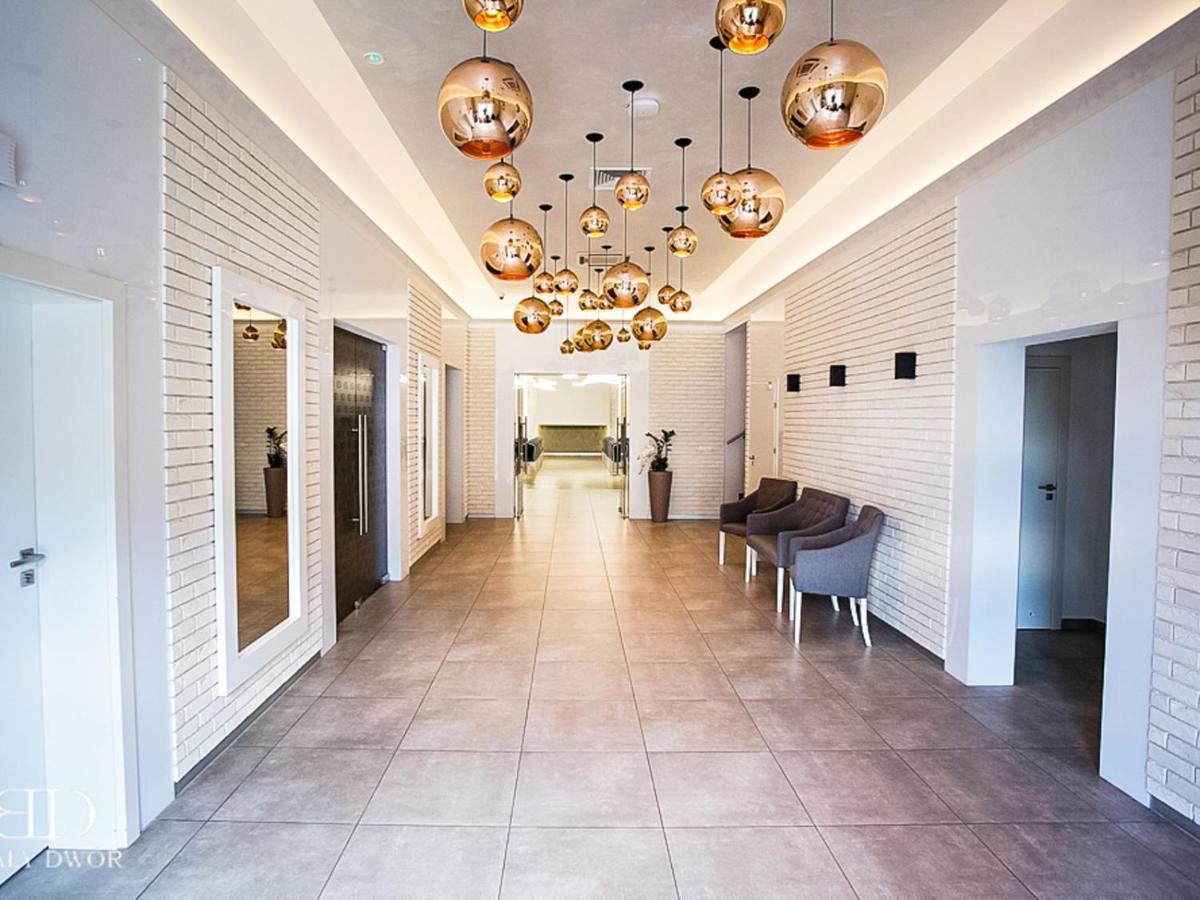 Bed and Breakfast Bialy Dwor Rychwal Экстерьер фото