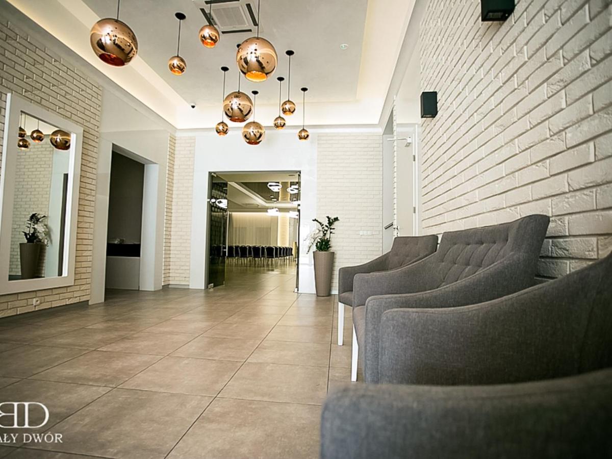 Bed and Breakfast Bialy Dwor Rychwal Экстерьер фото