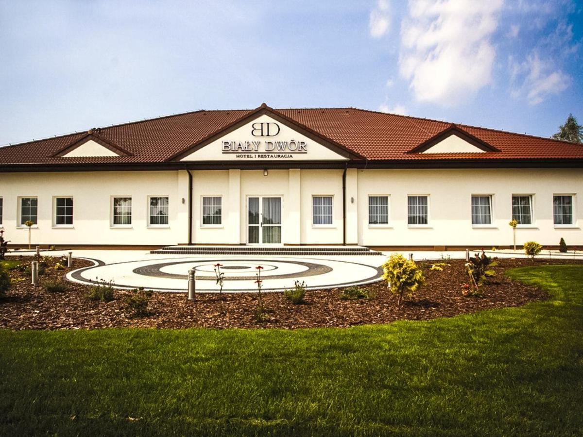 Bed and Breakfast Bialy Dwor Rychwal Экстерьер фото