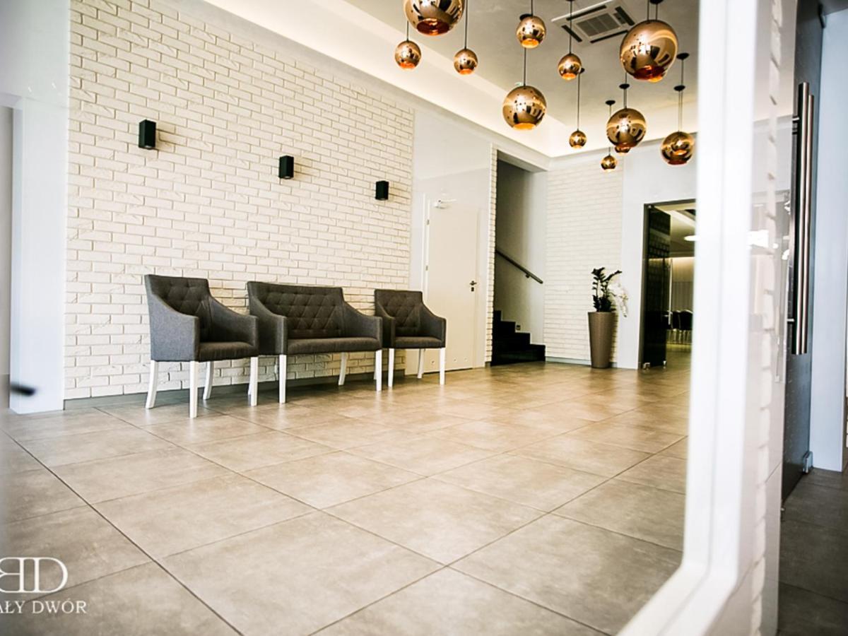 Bed and Breakfast Bialy Dwor Rychwal Экстерьер фото